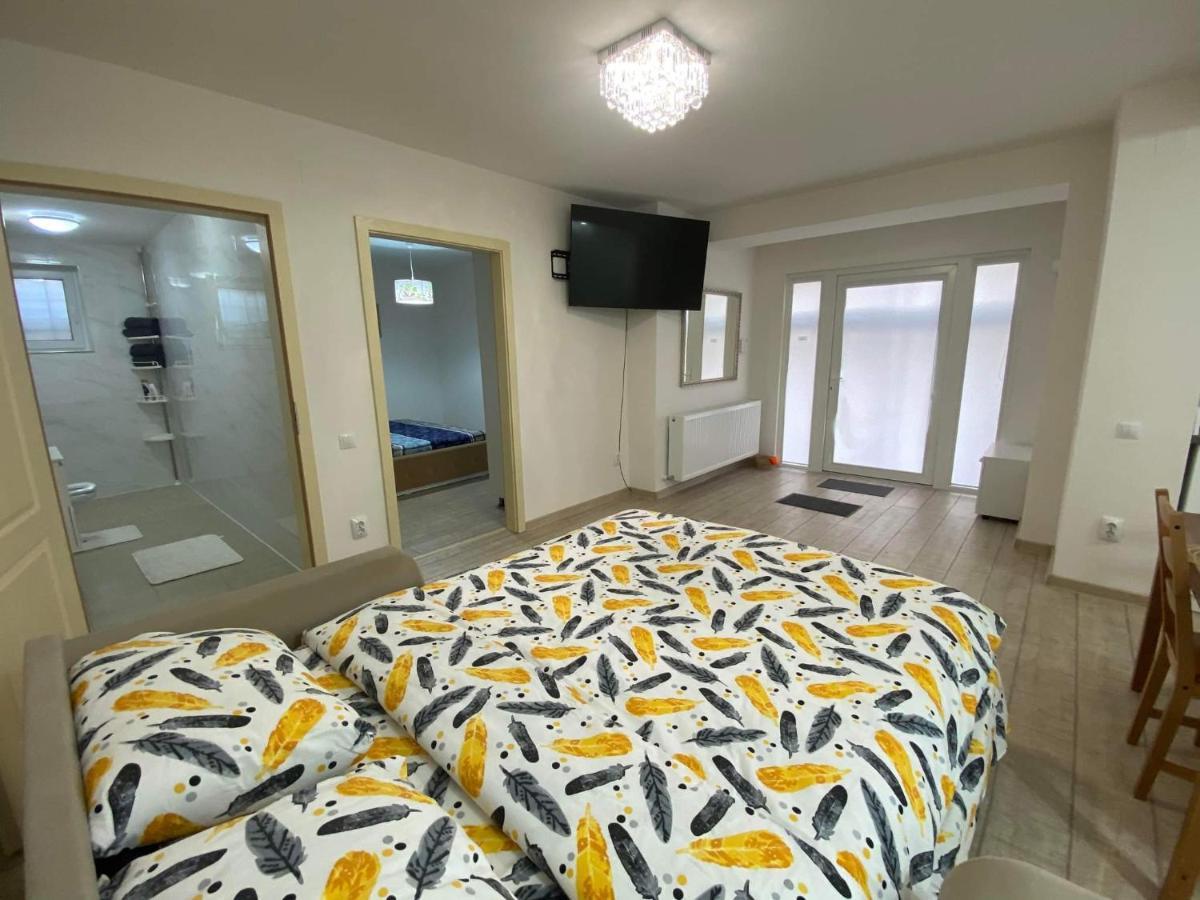 The Best Apartament Central Hunedoara Zewnętrze zdjęcie