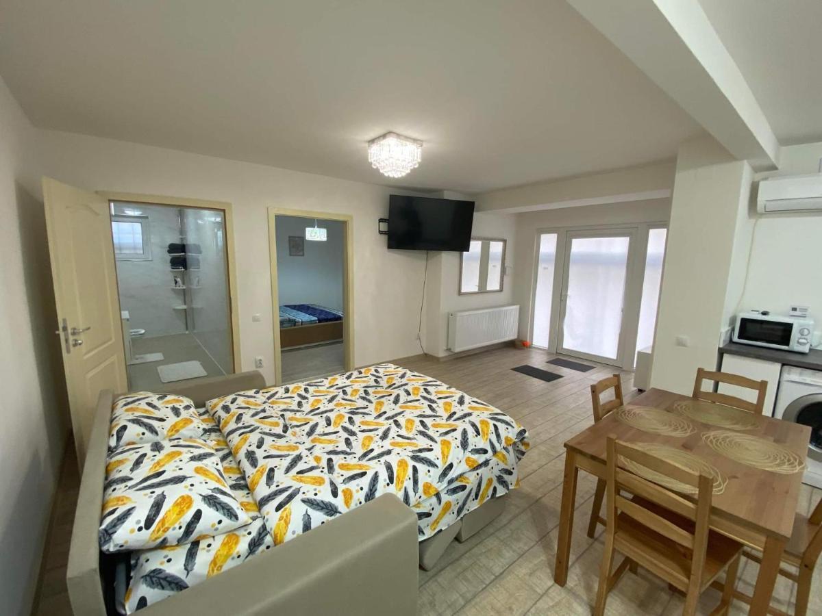 The Best Apartament Central Hunedoara Zewnętrze zdjęcie